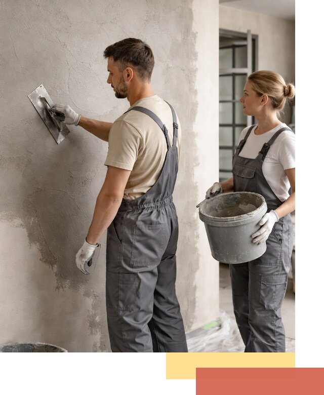 Микробетон для стен в Ялуторовске: отделка, монтаж и защита поверхности