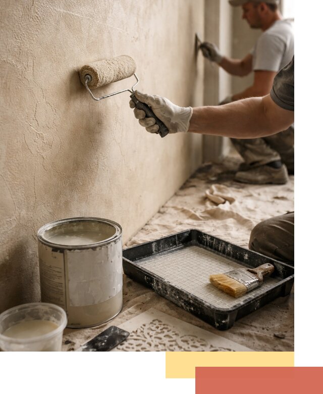 Лессирующая краска для декоративной отделки в Ялуторовске