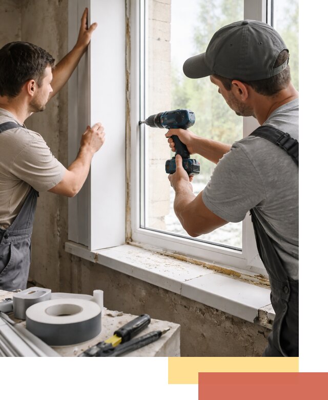 Установка пластиковых откосов в Ялуторовске быстро и качественно